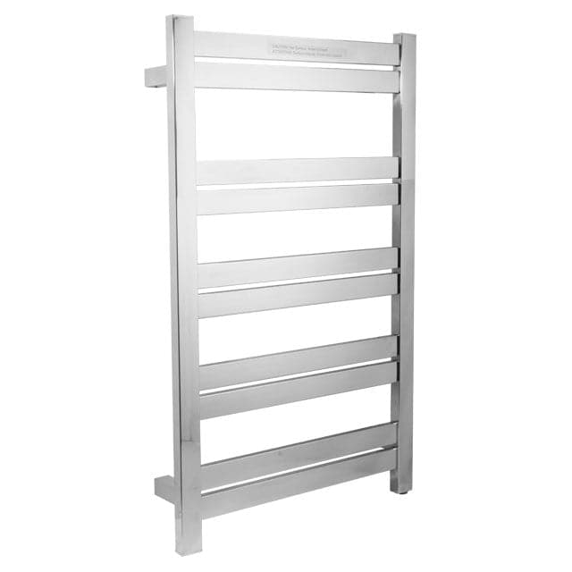 10 Bar Towel Warmer - Square - 34 1/4" x 20 1/2" 10 Bar Towel Warmer - Square - 34 1/4" x 20 1/2"