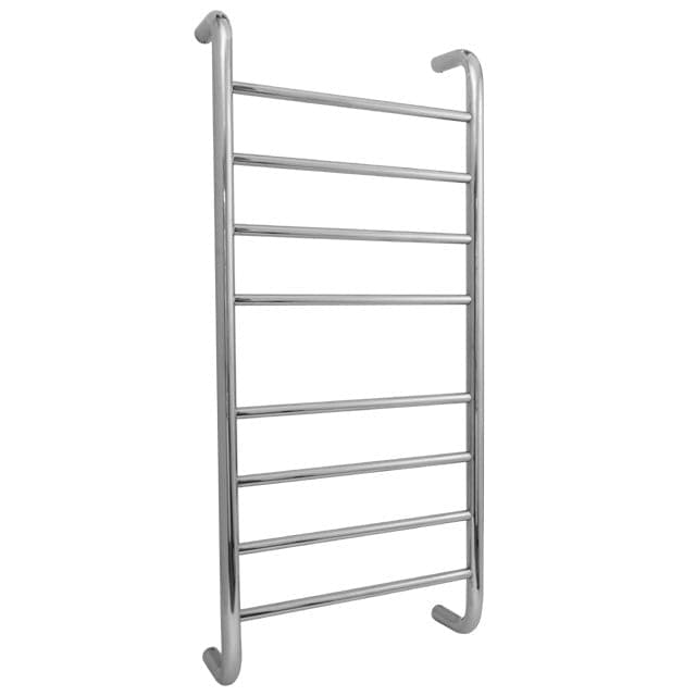 8 Bar Towel Ladder - Round Bar 43 1/4h x 19 5/8w 8 Bar Towel Ladder - Round Bar 43 1/4h x 19 5/8w
