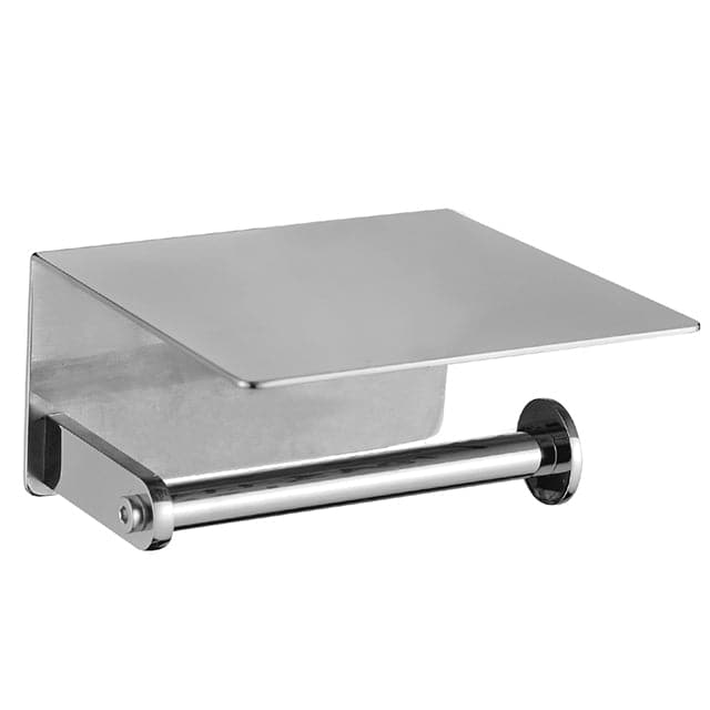Paper Holder with Shelf Paper Holder with Shelf