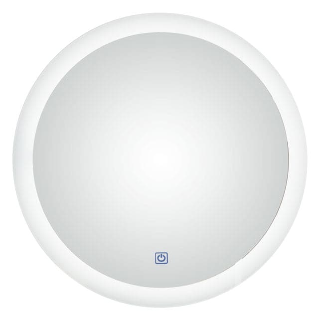 Halo Perimeter LED Lighting with touch sensor 30" diameter Halo Perimeter LED Lighting with touch sensor 30" diameter