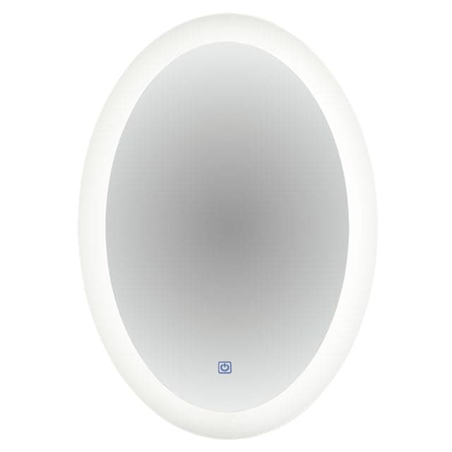 Halo Perimeter LED Lighting with touch sensor 21" x 30" Halo Perimeter LED Lighting with touch sensor 21" x 30"