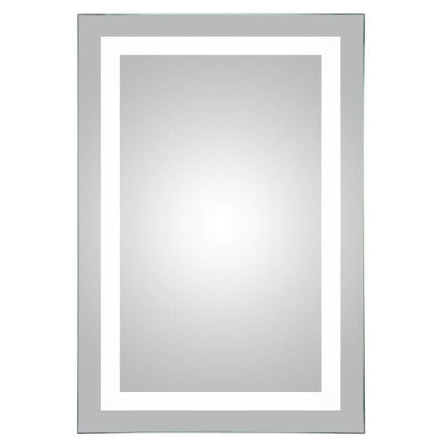 Insert Perimeter LED Lighting with Anti-fog - 24" x 36" Insert Perimeter LED Lighting with Anti-fog - 24" x 36"