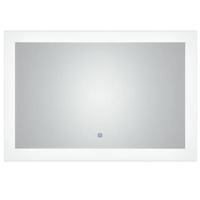 Halo Perimeter LED Lighting with Anti-fog - 36" x 28" Halo Perimeter LED Lighting with Anti-fog - 36" x 28"