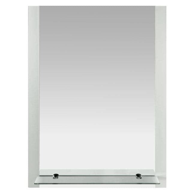 Melanie Mirror with Side Parallel Frosting - 23 5/8" x 31 1/2" Melanie Mirror with Side Parallel Frosting - 23 5/8" x 31 1/2"