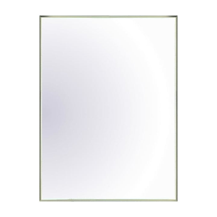 Olin - 24X32 Rectangular Mirror With Led Lights Olin - 24X32 Rectangular Mirror With Led Lights
