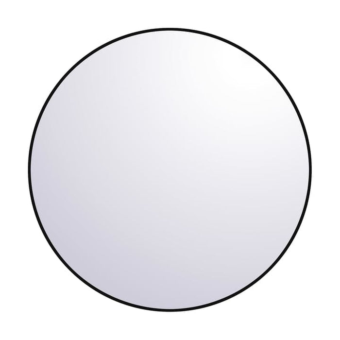Ophelie - Framed Round Mirror Ophelie - Framed Round Mirror