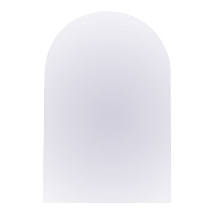 Oscar - 24X36 Without Frame Arch Mirror With Led Lights Oscar - 24X36 Without Frame Arch Mirror With Led Lights