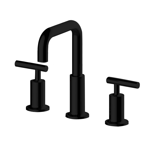 Romero - Round Faucet W 2 Handles Romero - Round Faucet W 2 Handles