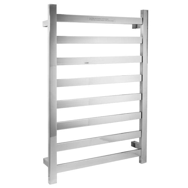 8 Bar Towel Warmer - Square - 23 5/8" x 36 1/4" 8 Bar Towel Warmer - Square - 23 5/8" x 36 1/4"