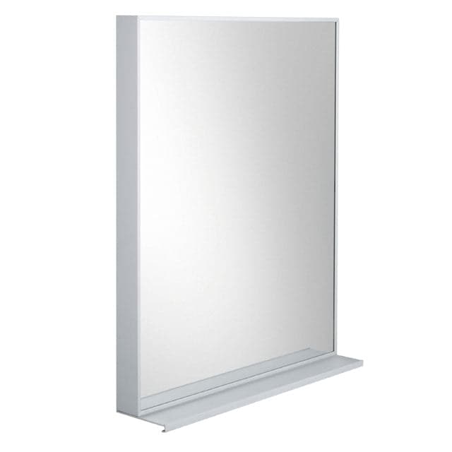 Qurios Mirror with Shelf 24" Qurios Mirror with Shelf 24"