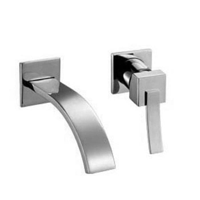 Rae - 2 Pieces Wall Mounted Faucet Rae - 2 Pieces Wall Mounted Faucet