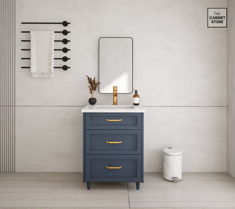 Kingsway 24", Hale Navy Vanity Kingsway 24", Hale Navy Vanity