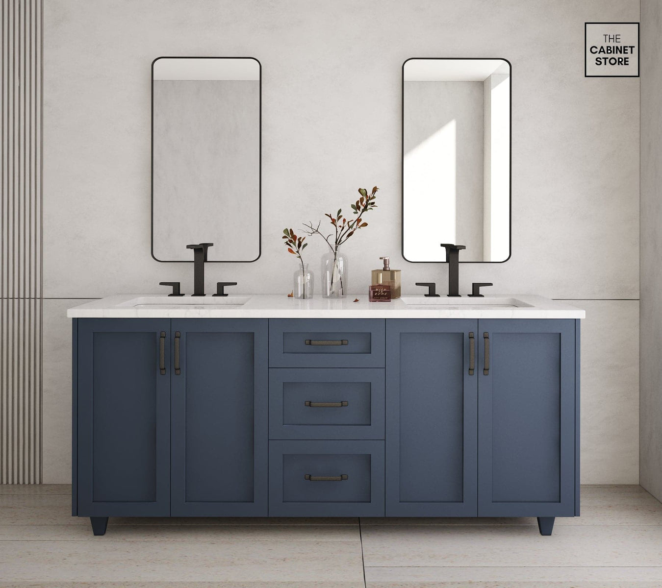 Kingsway, Maple Wood Vanity