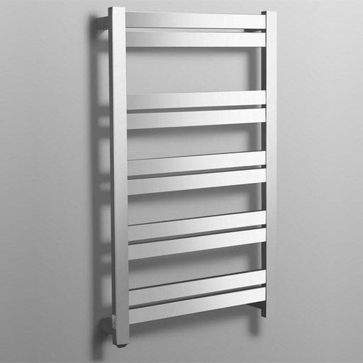 10 Bar Towel Warmer - Square - 34 1/4" x 20 1/2"