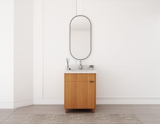 The Larch, 24" Real Wood Vantiy