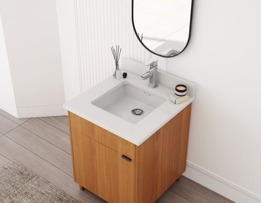 The Larch, 24" Real Wood Vantiy