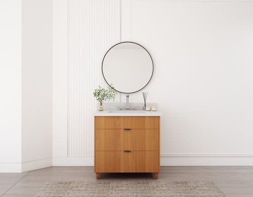 The Elm, 30" Real Wood Vanity