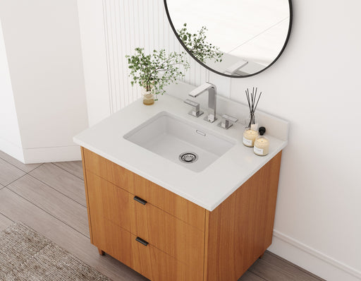 The Elm, 30" Real Wood Vanity