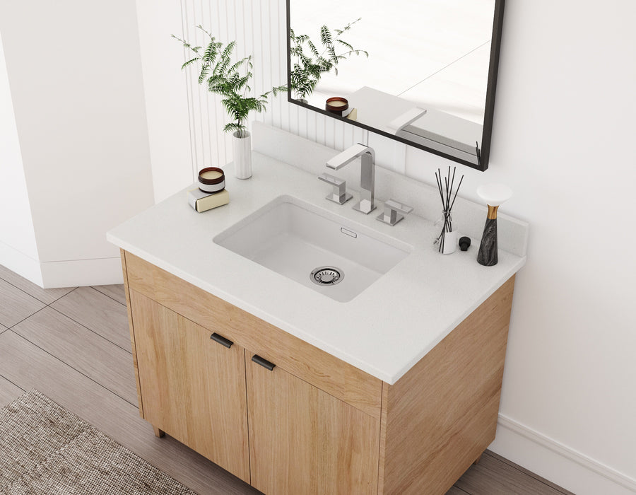 The Ash, 36" Real Wood Vanity