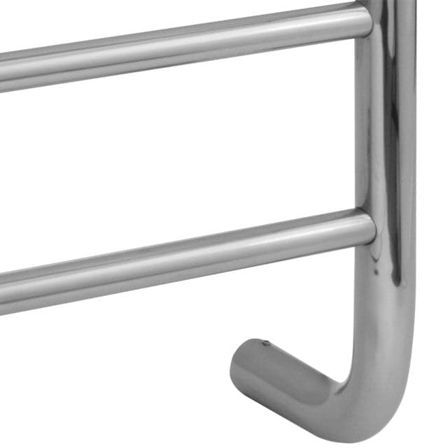 8 Bar Towel Ladder - Round Bar 43 1/4h  x  19 5/8w
