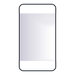 Olivia - 20X38 Rectangualr Mirror With Round Corner