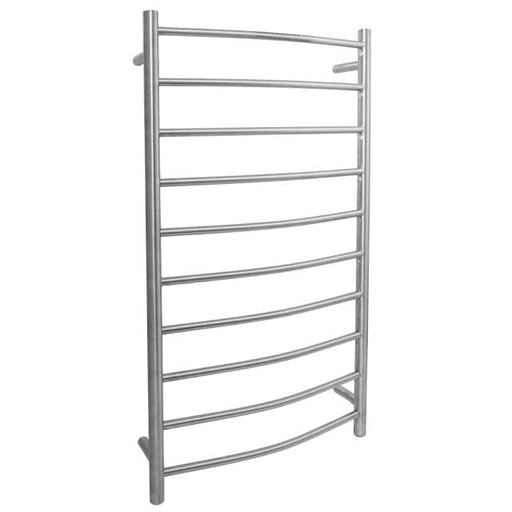 10 Bar Towel Warmer - Round - 23 5/8" x 43 1/4"