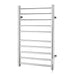 Giovanna - Towel Warmer 10 Bars Round