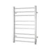 Gustavo - Towel Warmer 9 Bars Square