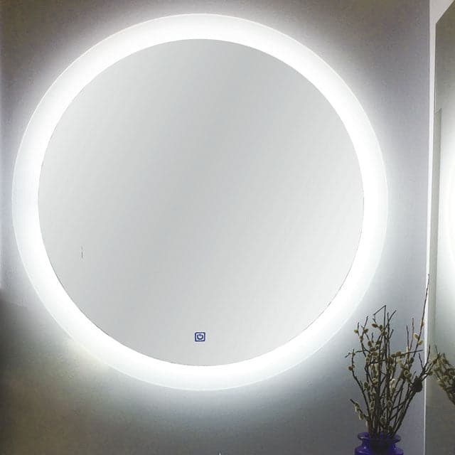 Halo Perimeter LED Lighting with touch sensor 30" diameter