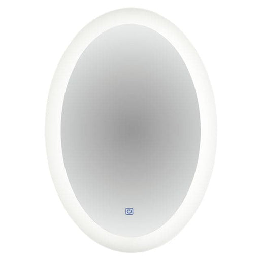 Halo Perimeter LED Lighting with touch sensor 21" x 30"