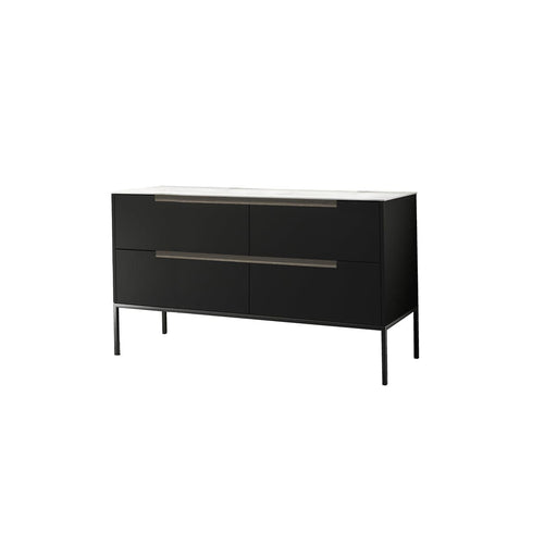 Ines 60’’ - Vanity on Legs 4 Drawers