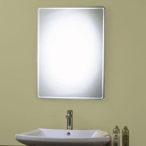 Melanie Mirrored Bevel - 26 3/4" x 34 5/8"