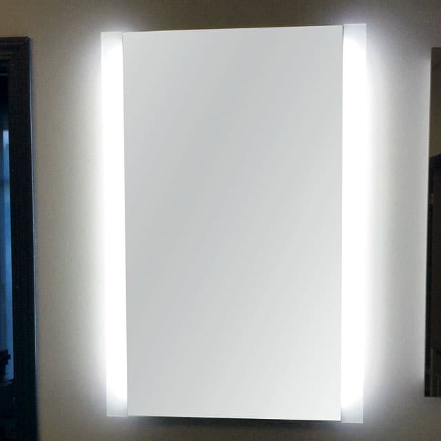 Halo Side Edge LED Lighting with Anti-fog - 24w x 36h