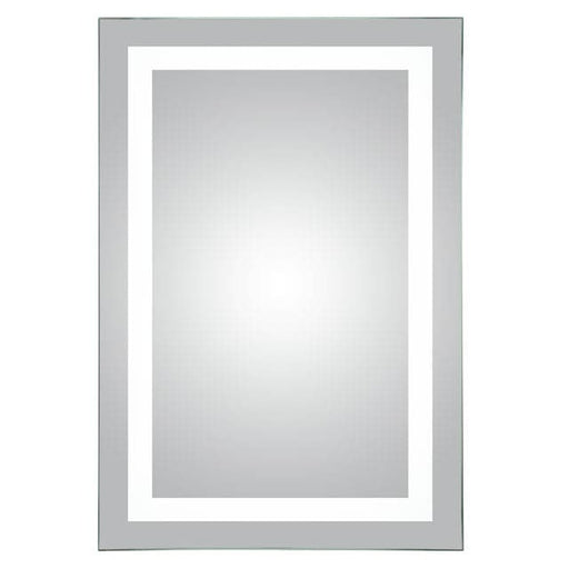 Insert Perimeter LED Lighting with Anti-fog - 24" x 36"