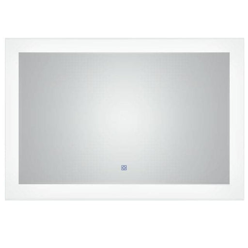 Halo Perimeter LED Lighting with Anti-fog - 36" x 28"