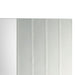 Melanie Mirror with Gradient Parallel Etching - 39 3/8" x 31 1/2"