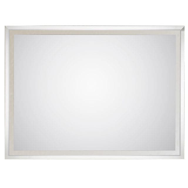 Melanie Bevel Frame with glass insert - large format - 43 1/2" x 35 1/2"