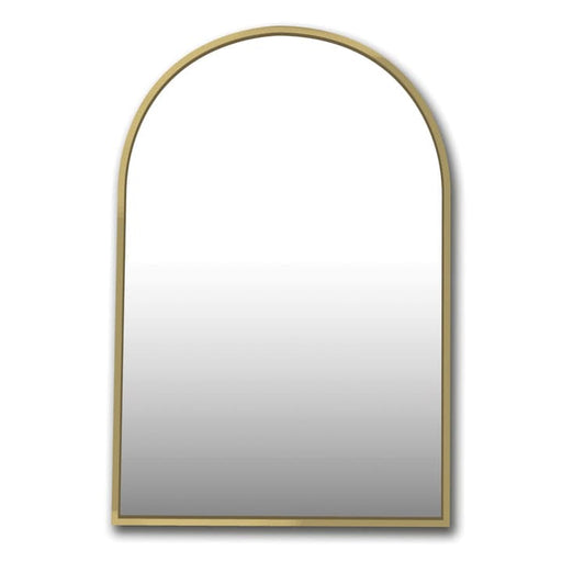 Odile - 24X36 Framed Arch Mirror