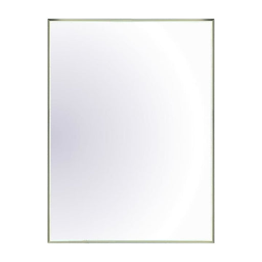 Olin - 24X32 Rectangular Mirror With Led Lights