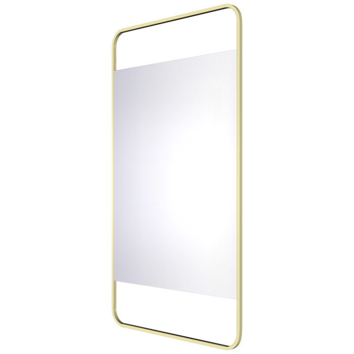 Olivia - 20X38 Rectangualr Mirror With Round Corner