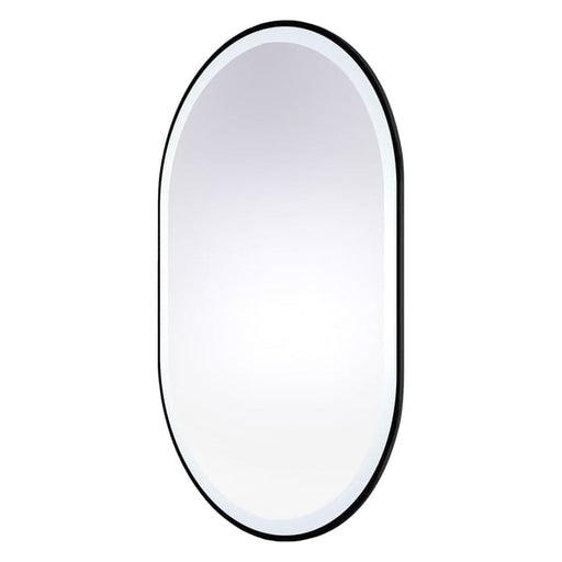 Oprah - 36 Framed Oval Mirror