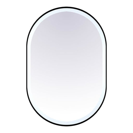 Oprah - 36 Framed Oval Mirror