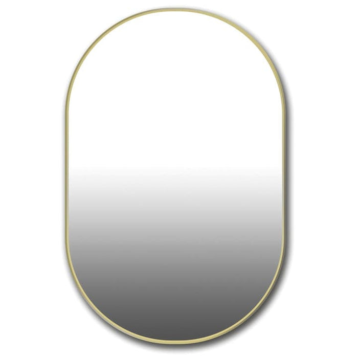 Oprah - 36 Framed Oval Mirror
