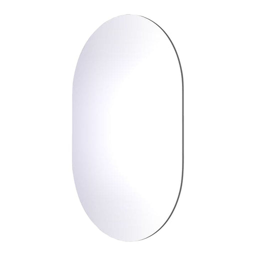 Oprah - 36 Oval Mirror Without Frame