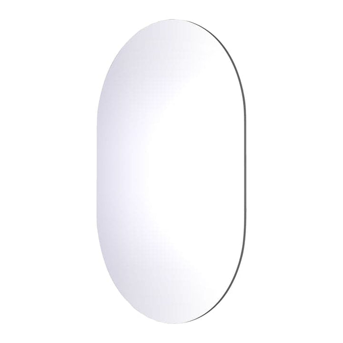 Oprah - 36 Oval Mirror Without Frame