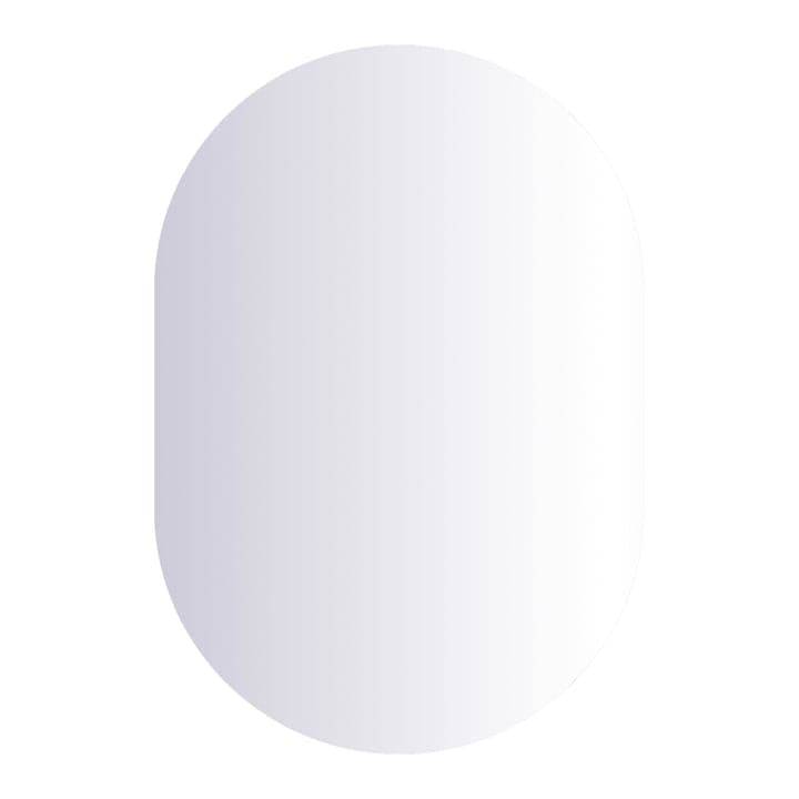 Oprah 36 Oval Mirror Without Frame — The Store