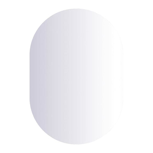 Oprah - 36 Oval Mirror Without Frame