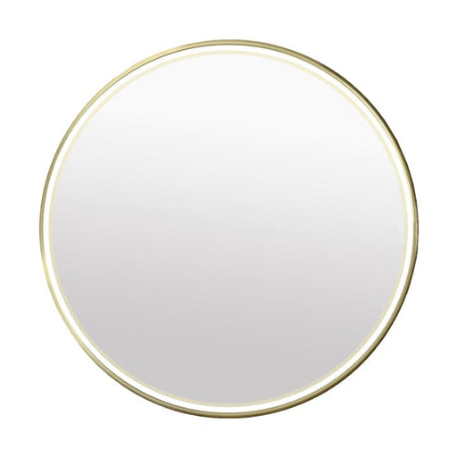 Orlando - Round Mirror With Led Lights