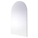 Oscar - 24X36 Without Frame Arch Mirror With Led Lights