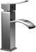 Ragnar - Inox & Chrome Basin Faucet